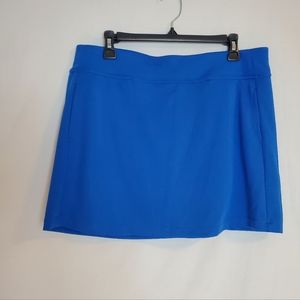 Grand Slam Women's Blue Skort Tennis Golf